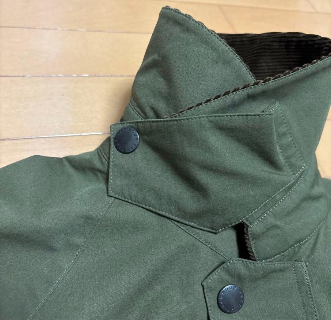 y*u様 BEDALE 美品　バブアー　Barbour ビデイル