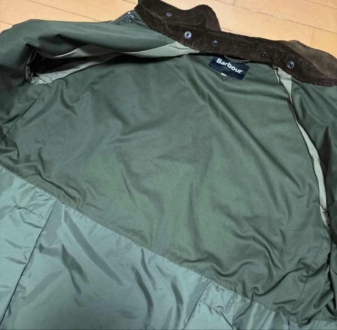 y*u様 BEDALE 美品　バブアー　Barbour ビデイル