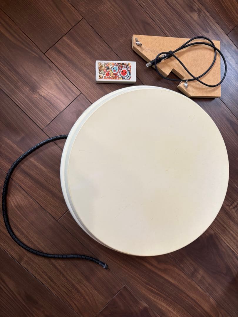 太鼓フォースレベル5 PC 動作確認済み　感度良好