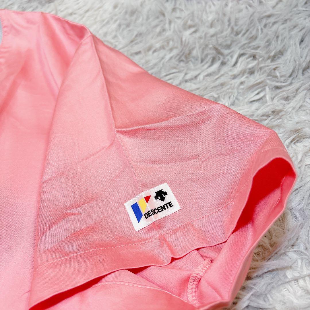 新品未使用タグ付　DESCENTE デサント　3点セット　レディース　ピンク系