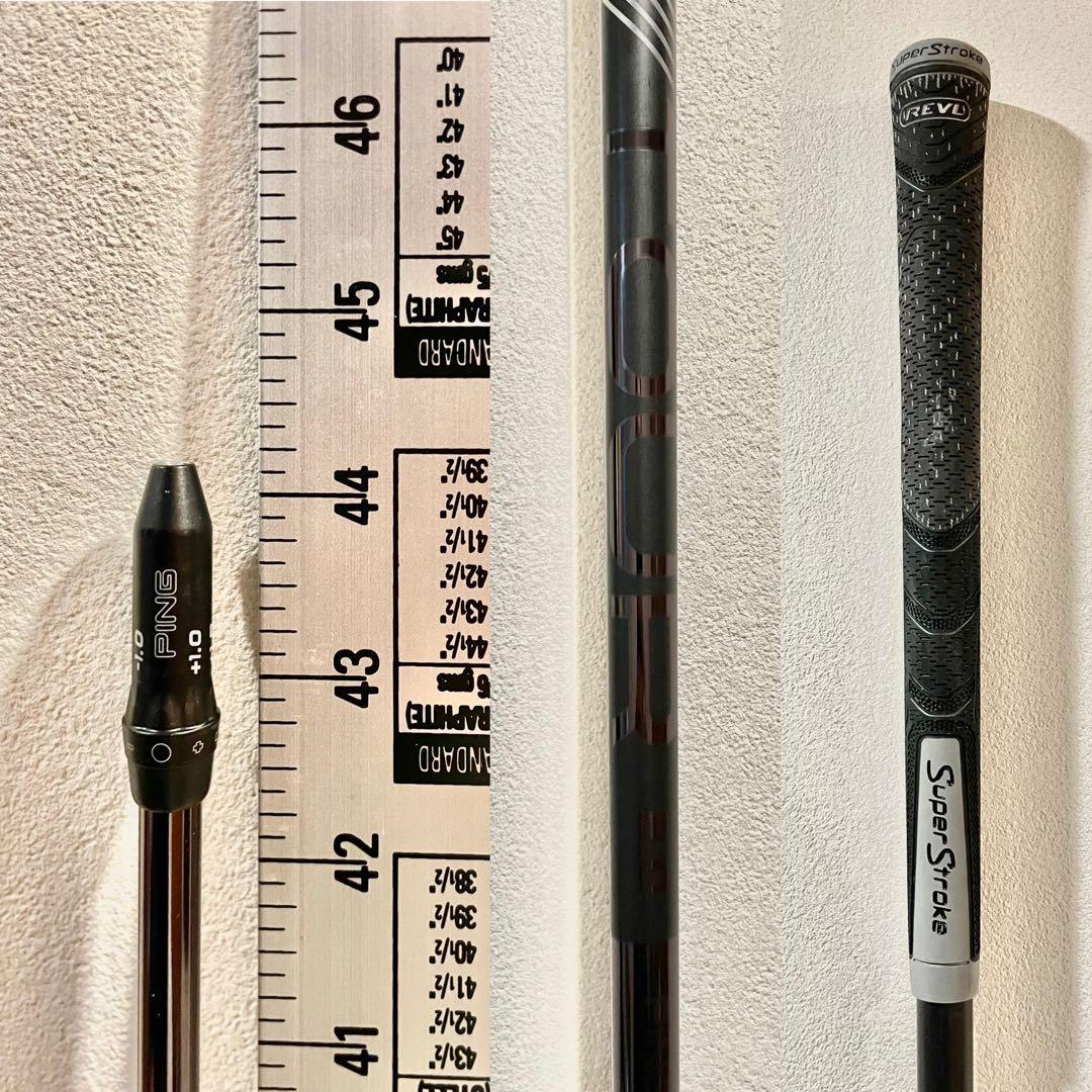 ピン ツアー ブラック 2.0 PING TOUR ドライバー