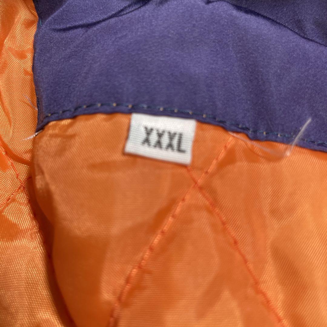 NFL ダラスカウボーイズ　スタジャン　ビッグサイズ　3XL 4L