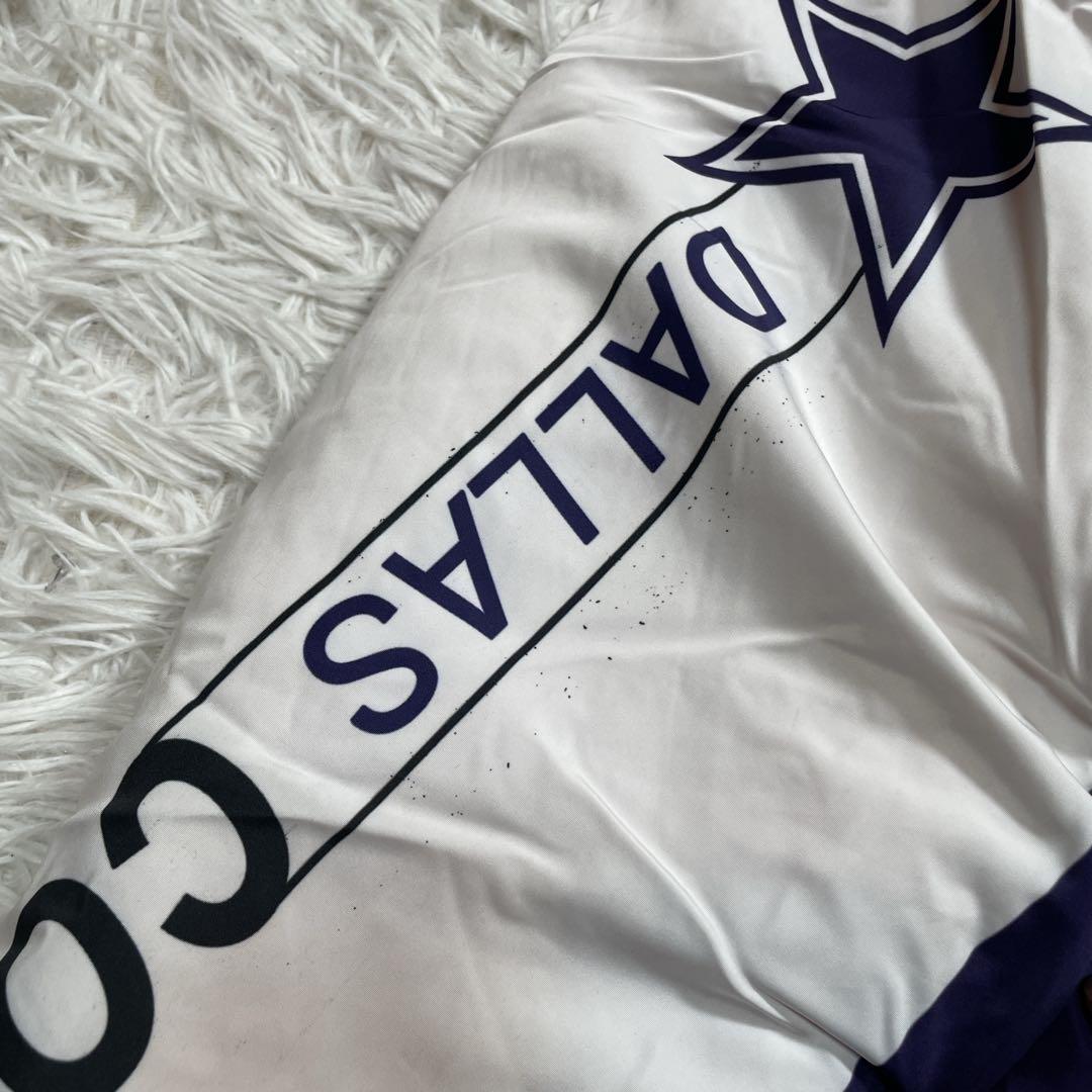 NFL ダラスカウボーイズ　スタジャン　ビッグサイズ　3XL 4L