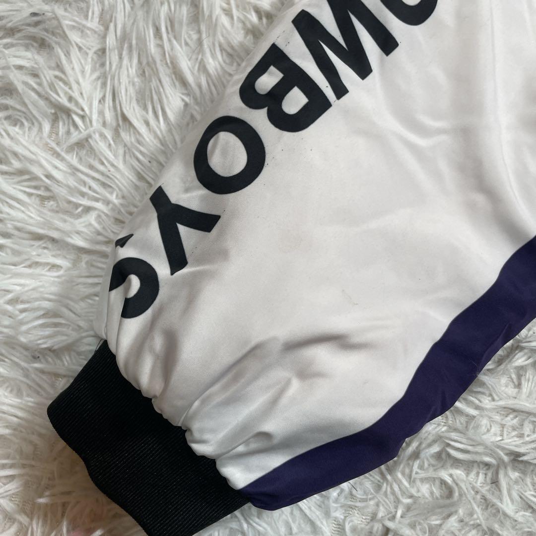 NFL ダラスカウボーイズ　スタジャン　ビッグサイズ　3XL 4L