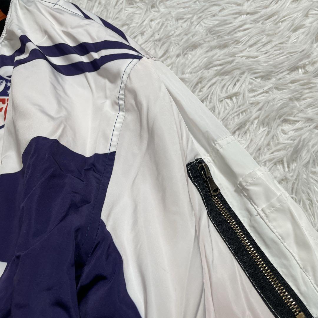 NFL ダラスカウボーイズ　スタジャン　ビッグサイズ　3XL 4L