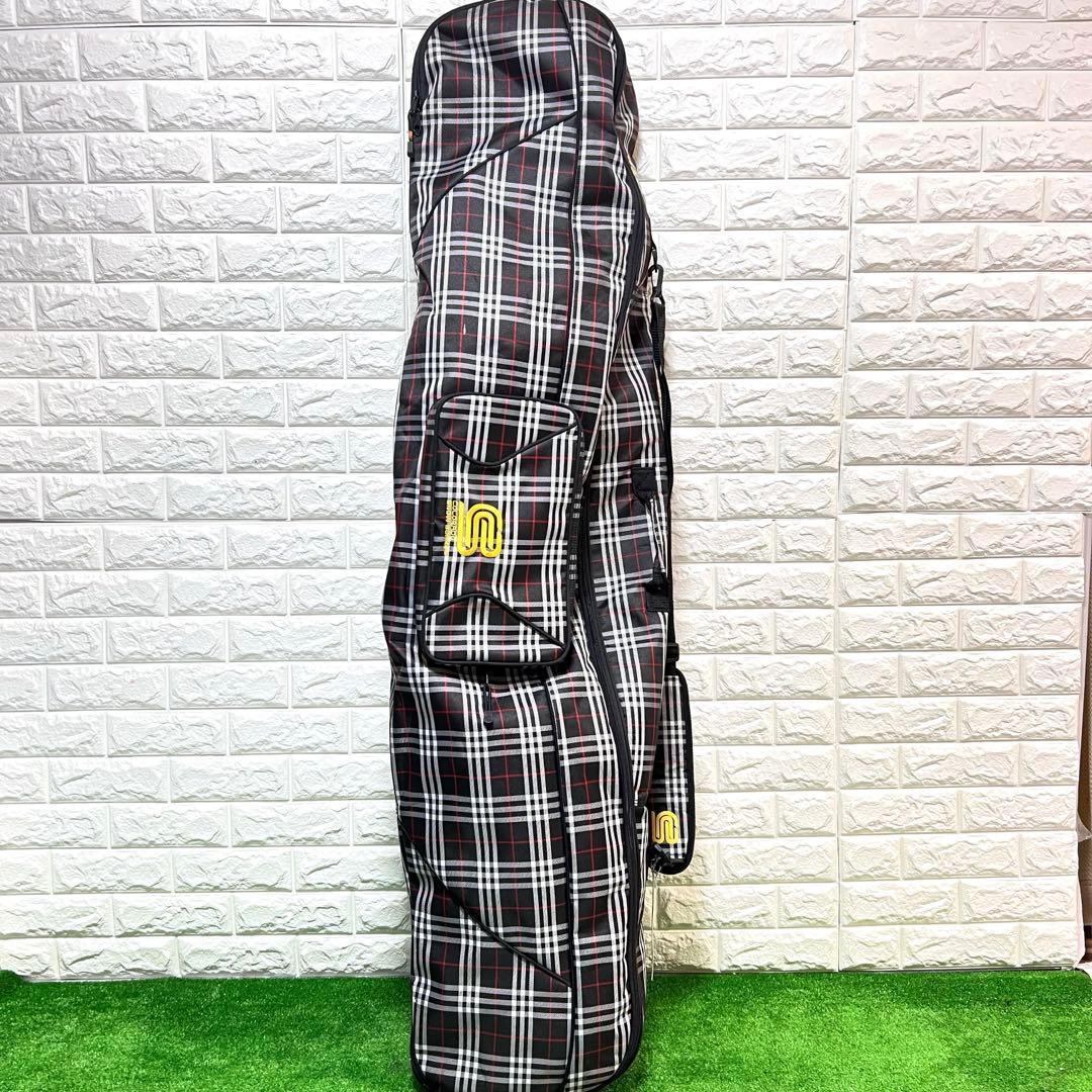 スノーボード　SIMS 151 ビンディング　ケース付き　グラフィック