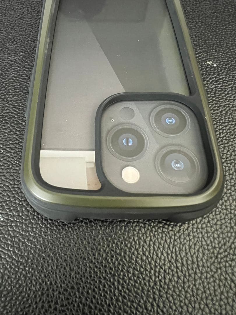 開封のみ　ROOT CO. ルートコー iPhone14Pro用ケースとシート