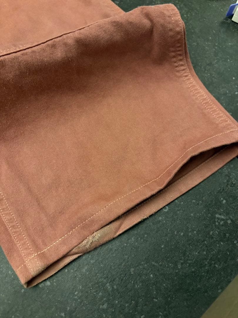 パンツ SHISHIKUI Painter pants / D.PINK