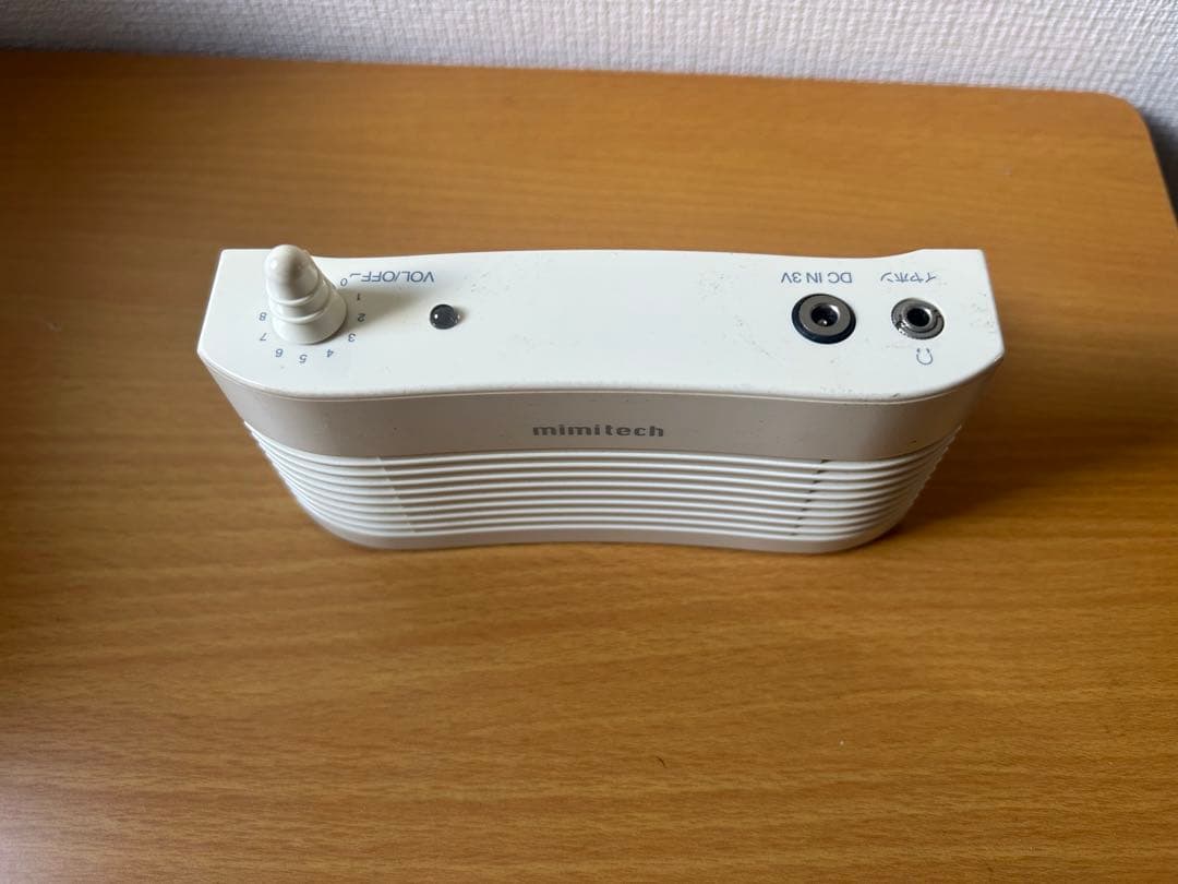 ミミテック　音読学習器