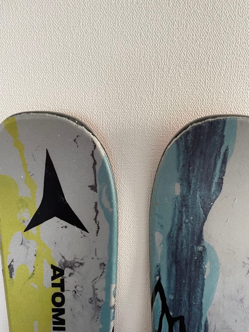 Atomic Bent ベンチェトラー miniスキー板 163cm