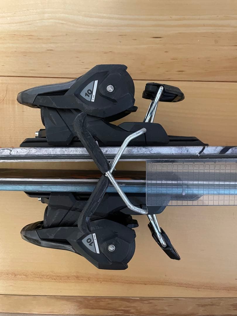 Atomic Bent ベンチェトラー miniスキー板 163cm