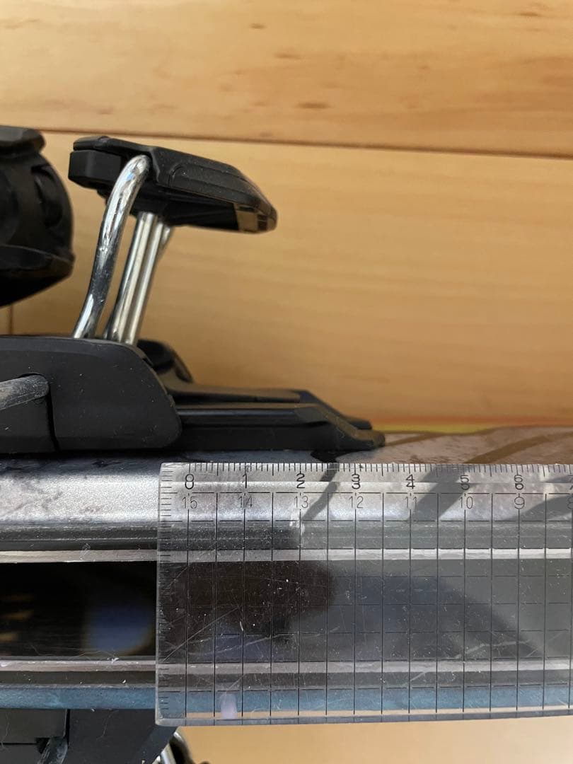 Atomic Bent ベンチェトラー miniスキー板 163cm