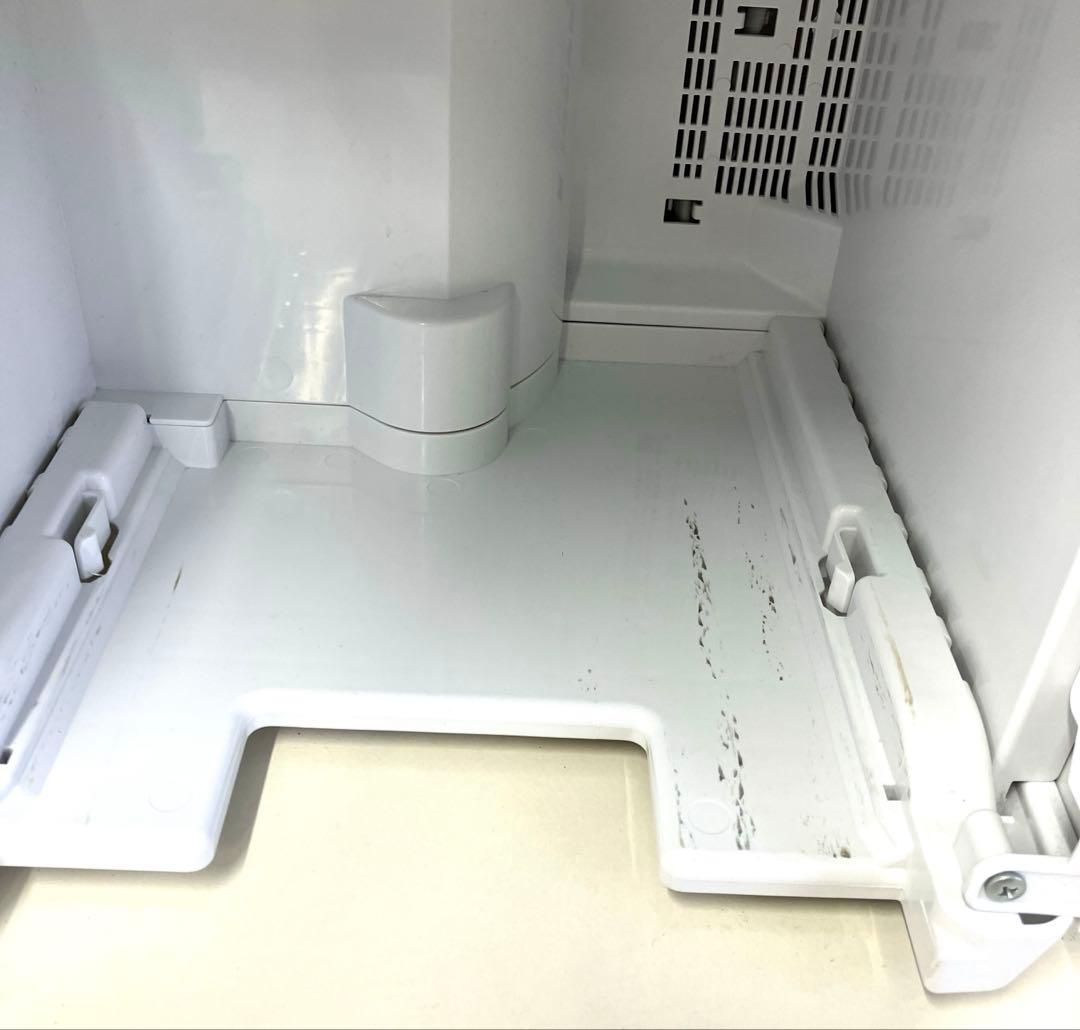 パナソニック 衣類乾燥除湿F-YHVX200-W ホワイト2022年製〈中古品〉