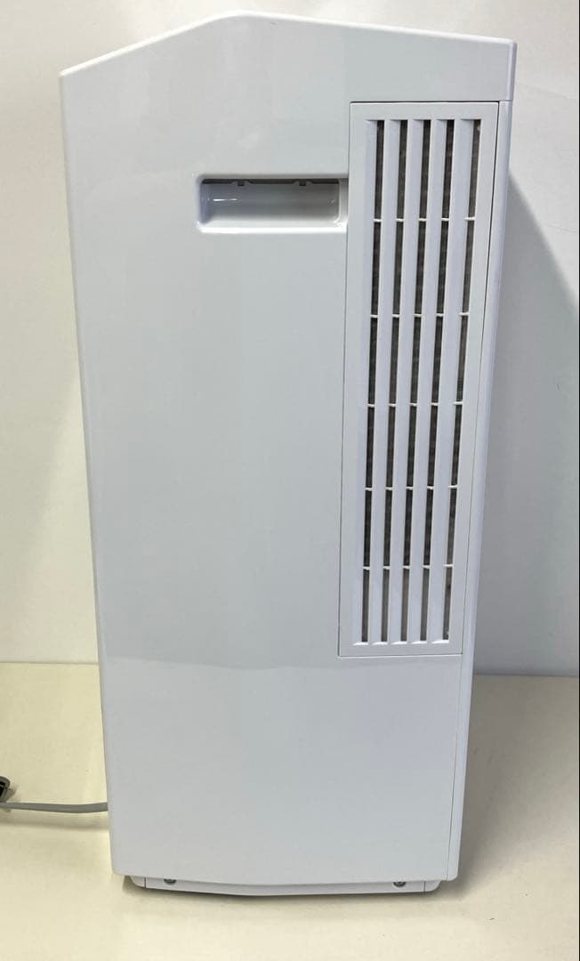 パナソニック 衣類乾燥除湿F-YHVX200-W ホワイト2022年製〈中古品〉