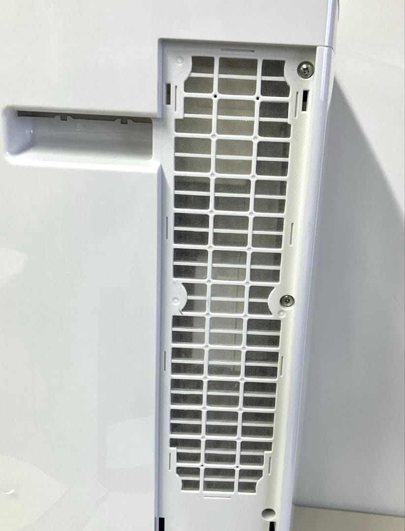 パナソニック 衣類乾燥除湿F-YHVX200-W ホワイト2022年製〈中古品〉