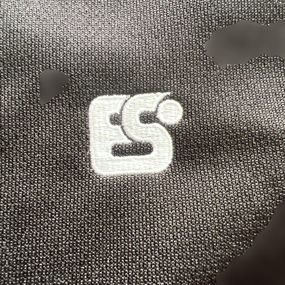 ハーフジップサイドライン　ワンピース/ESSENTIAL M