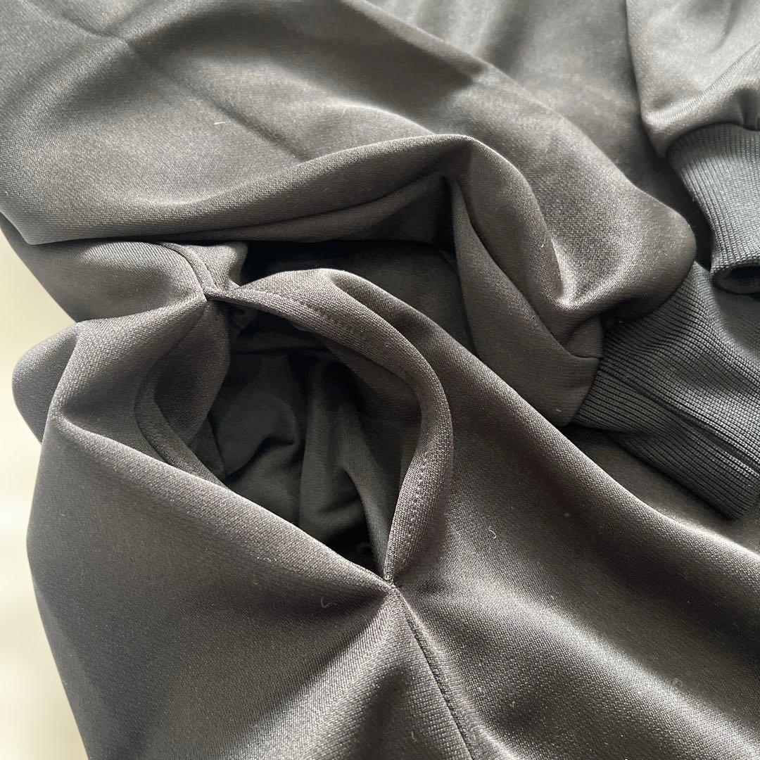 ハーフジップサイドライン　ワンピース/ESSENTIAL M