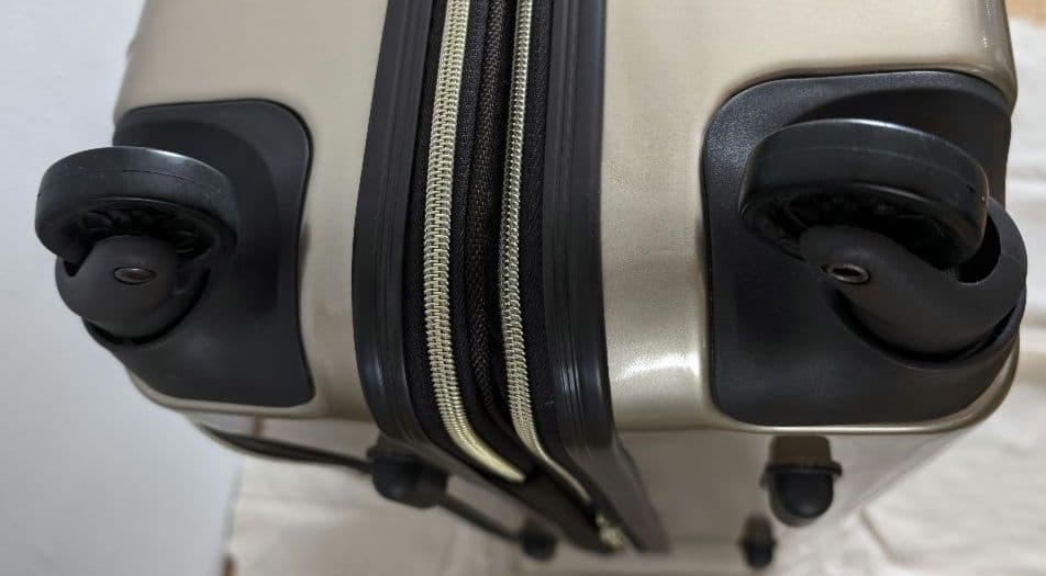 ムーミン（リトルミィ）キャリーケース（未使用品）