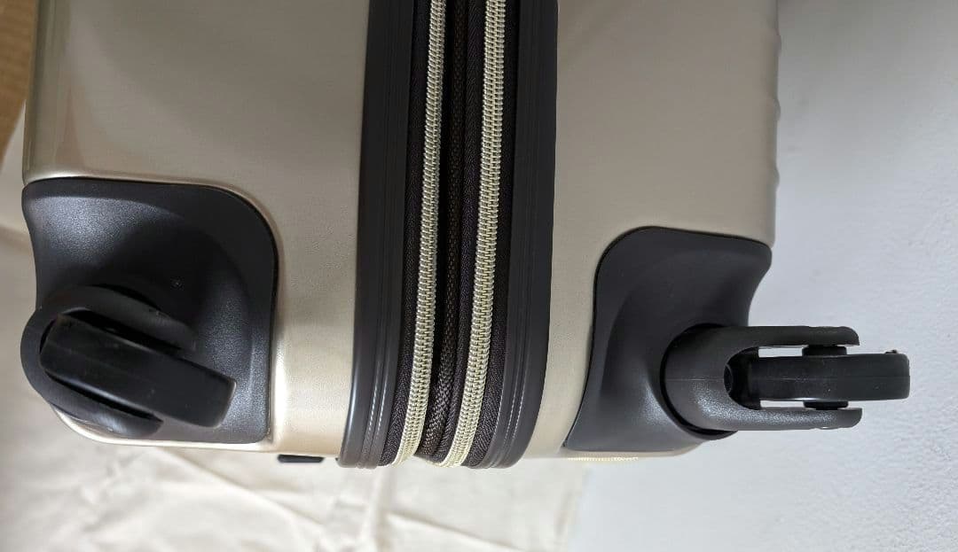 ムーミン（リトルミィ）キャリーケース（未使用品）