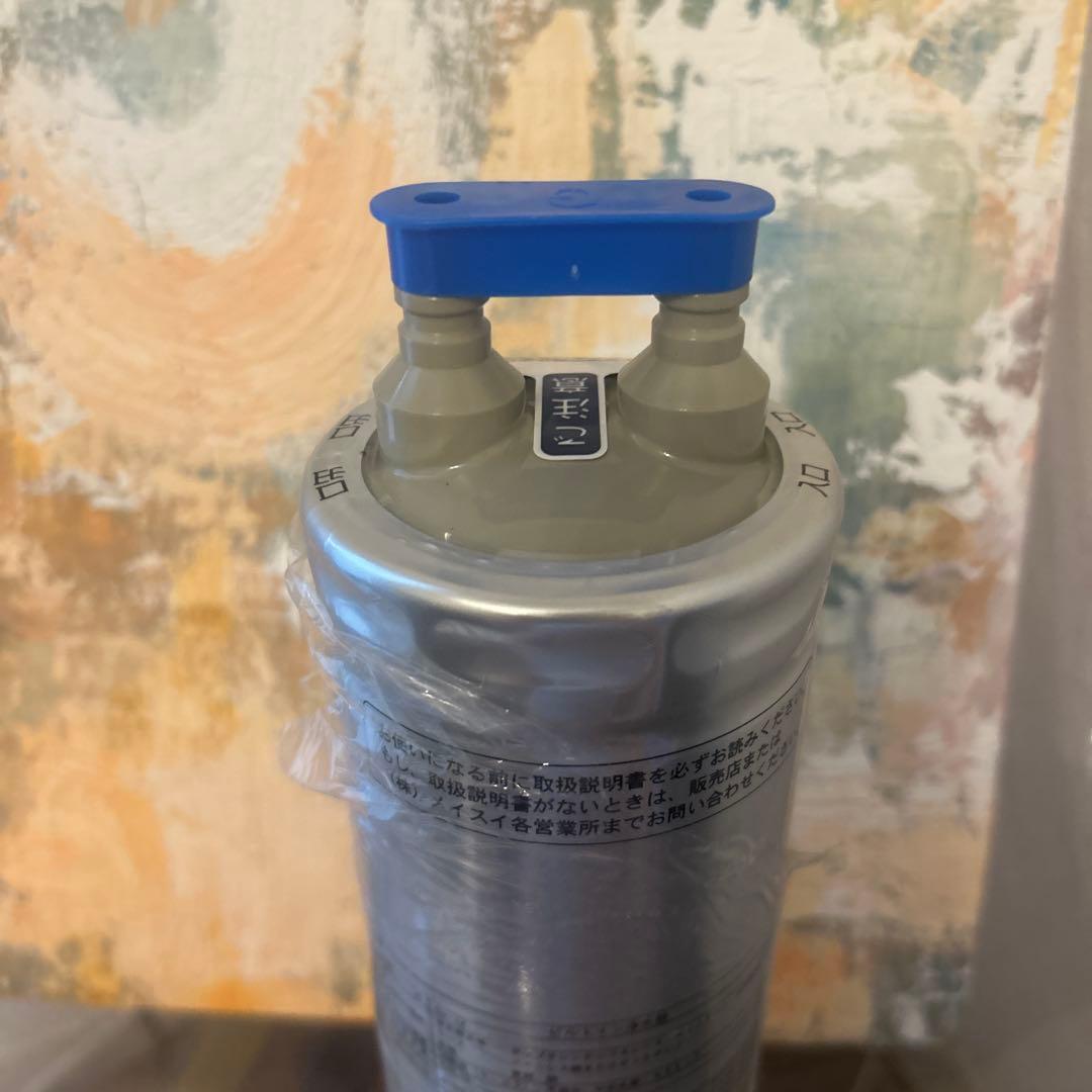 【新品未使用】メイスイ GEZ 浄水器カートリッジ