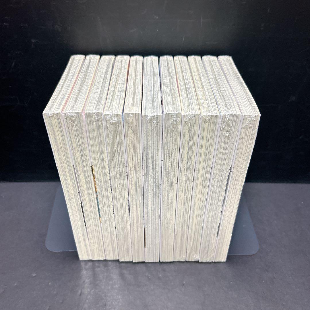 新品未開封 違国日記 全巻セット 11巻 購入特典多数 ヤマシタトモコ