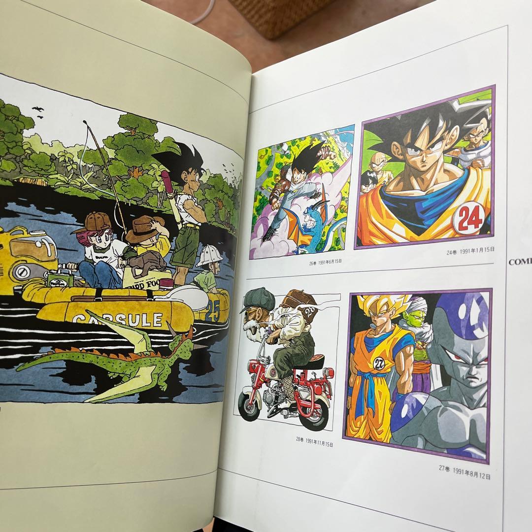 DRAGON BALL 大全集 1-7巻セット