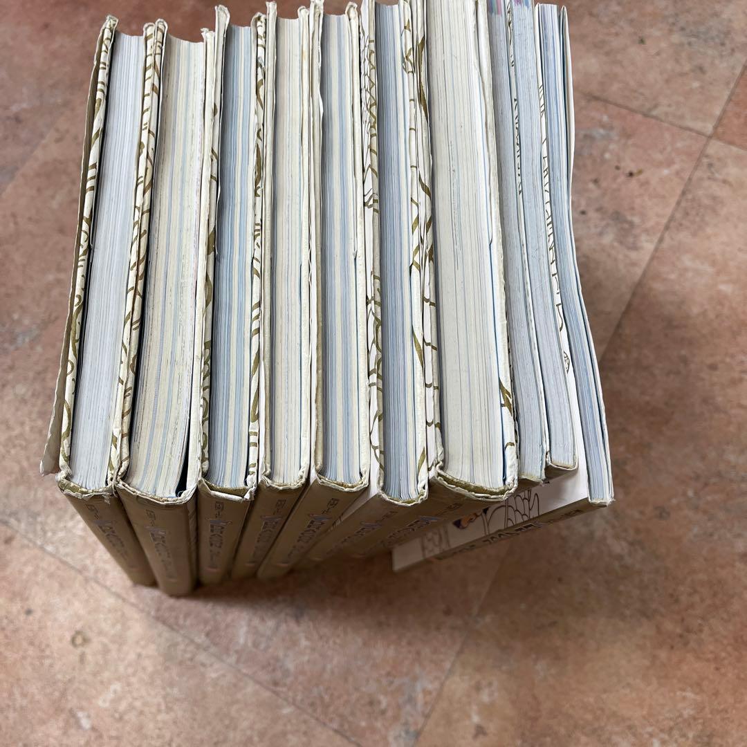 DRAGON BALL 大全集 1-7巻セット