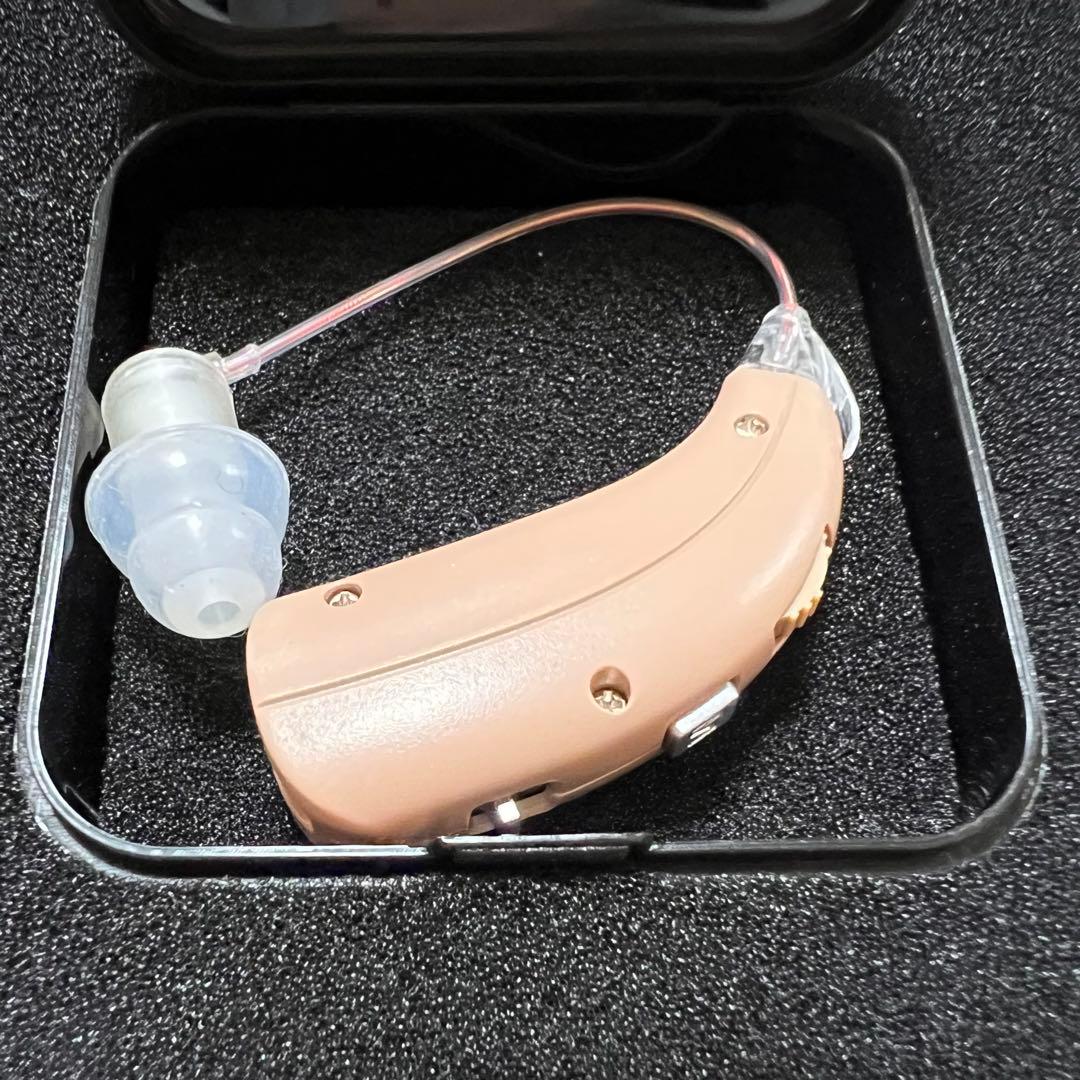 ミミクリア 高感度 集音器 両耳セット MM-B