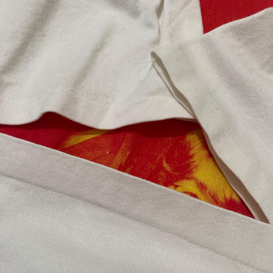 90sTHE ALFEE tourTシャツシングルステッチJ-popアルフィー