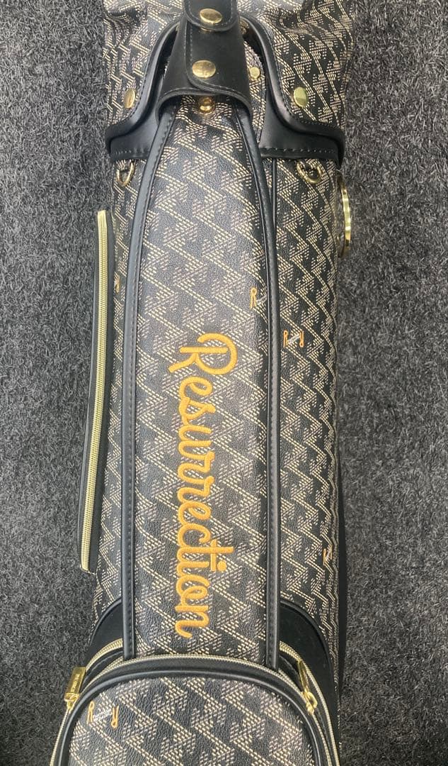 MTM超美品Resurrectionゴルフバッグ！