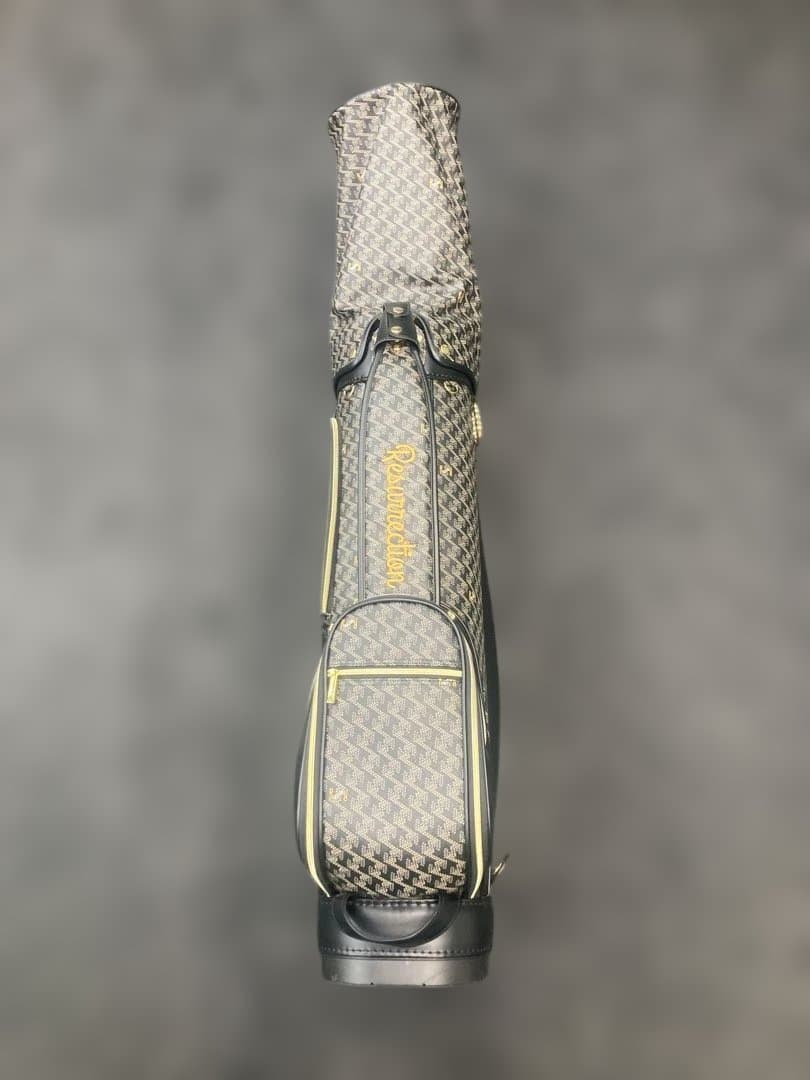 超美品Resurrectionゴルフバッグ