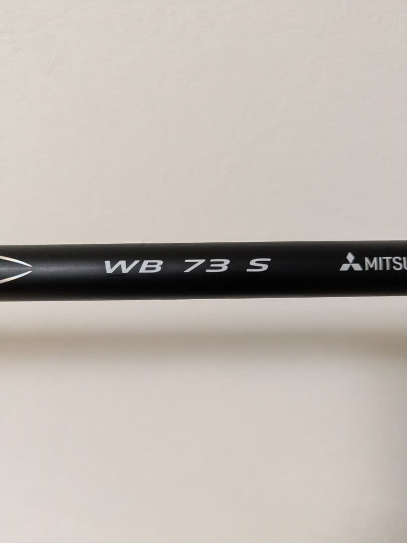 【レア】三菱ケミカル　Diamana WB 73s 1w用 キャロウェイスリーブ