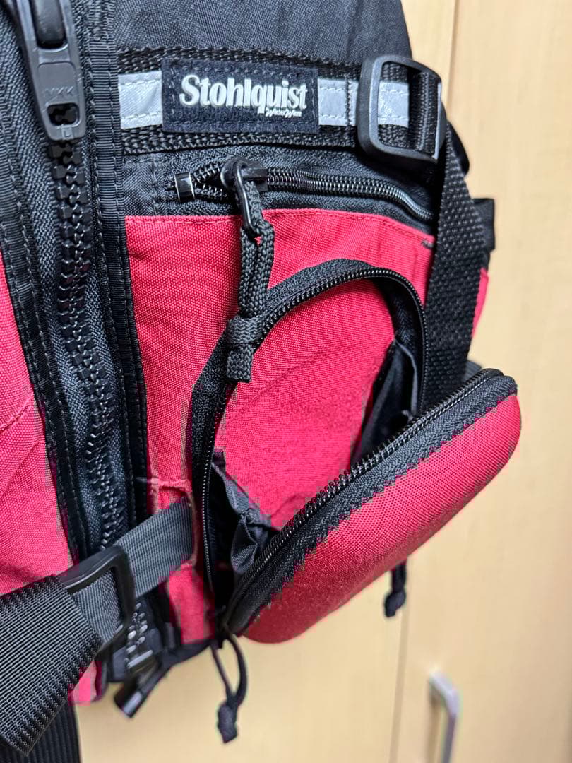 Stohlquist 未使用品 PFDライフジャケット 大人用ラージ