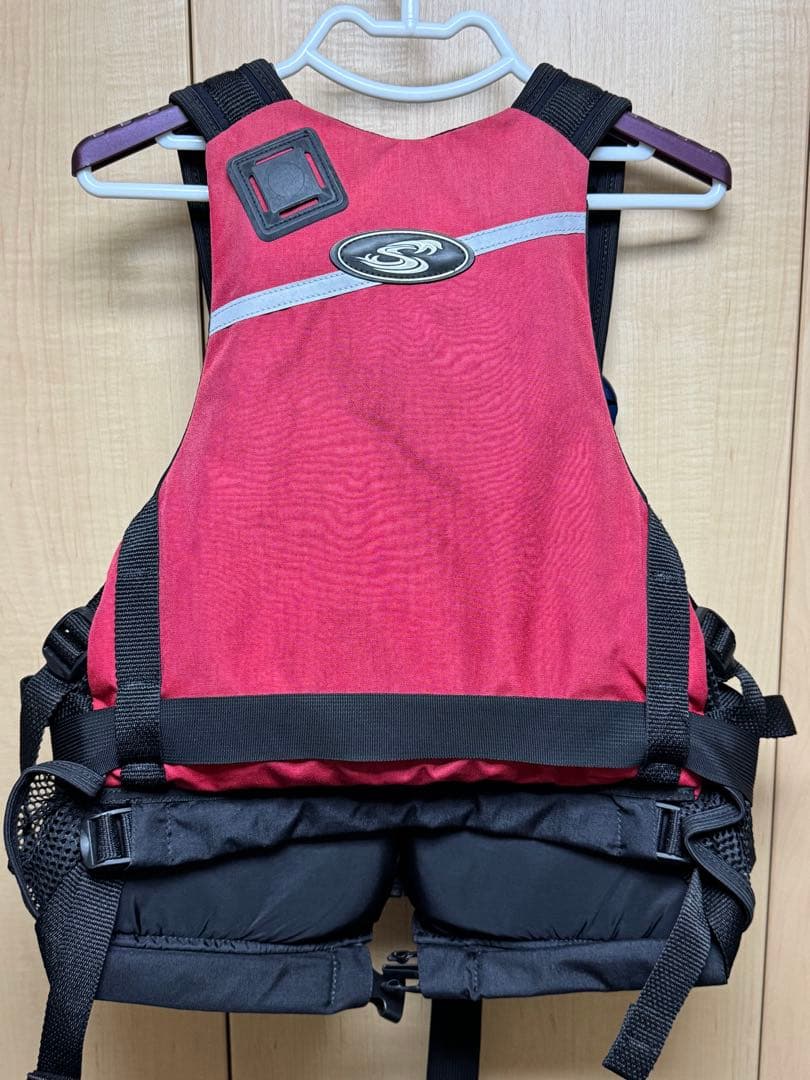Stohlquist 未使用品 PFDライフジャケット 大人用ラージ
