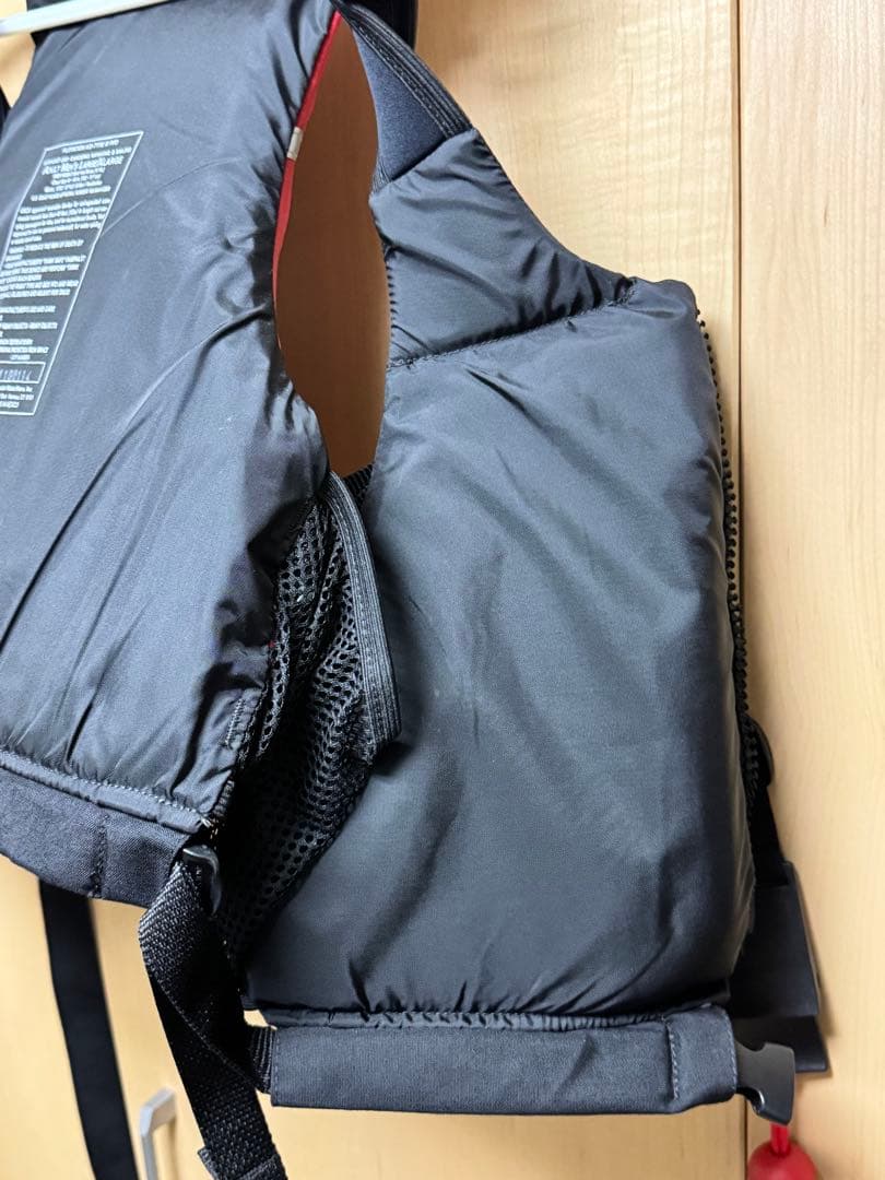 Stohlquist 未使用品 PFDライフジャケット 大人用ラージ