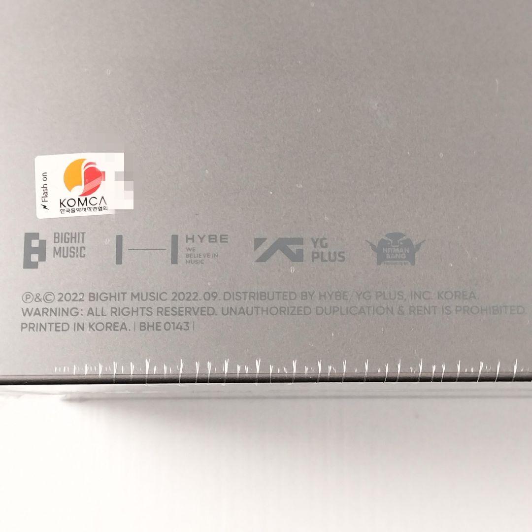 BTS PROOF COLLECTOR'S EDITION 限定盤 輸入盤