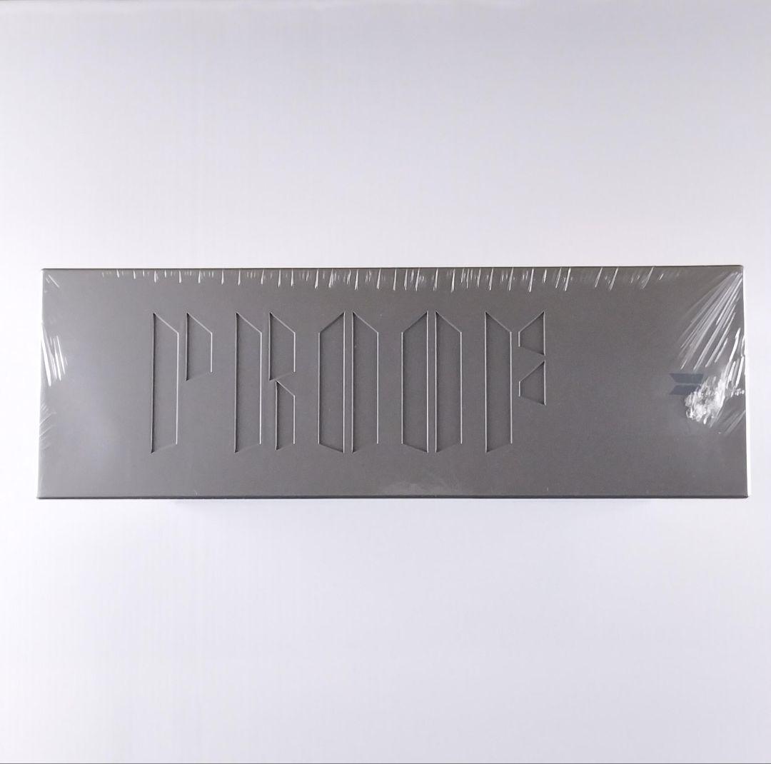 BTS PROOF COLLECTOR'S EDITION 限定盤 輸入盤