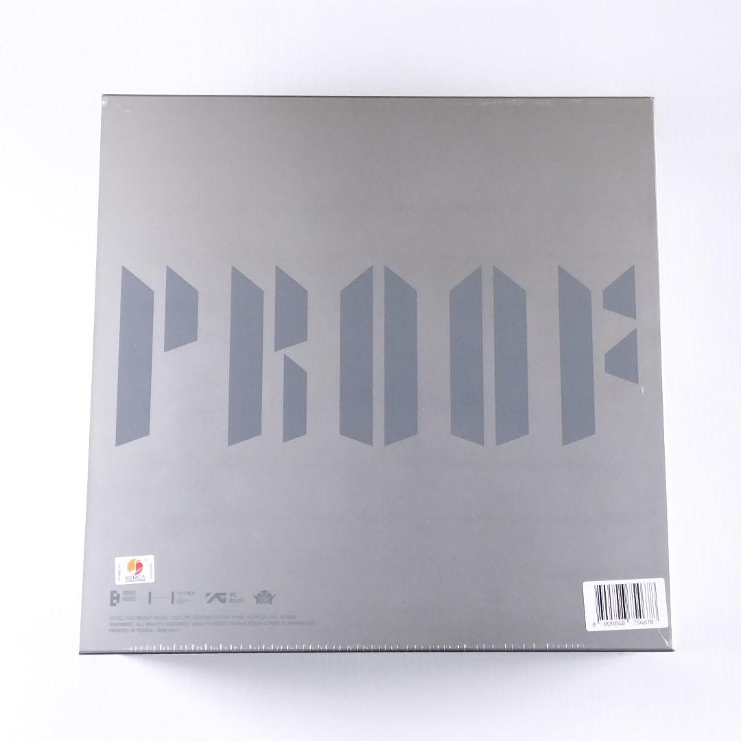 BTS PROOF COLLECTOR'S EDITION 限定盤 輸入盤