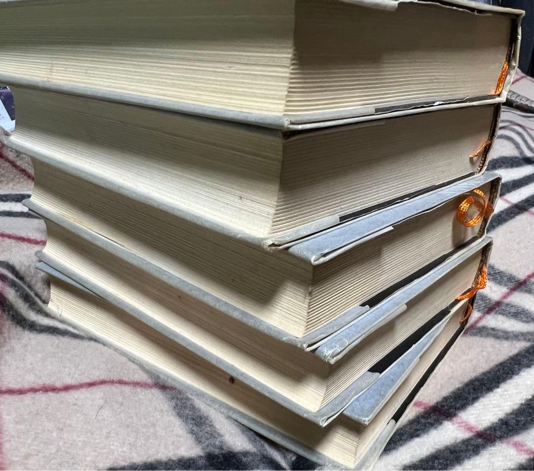 【小学館叢書】ザ・コクピット全５巻 / 松本零士