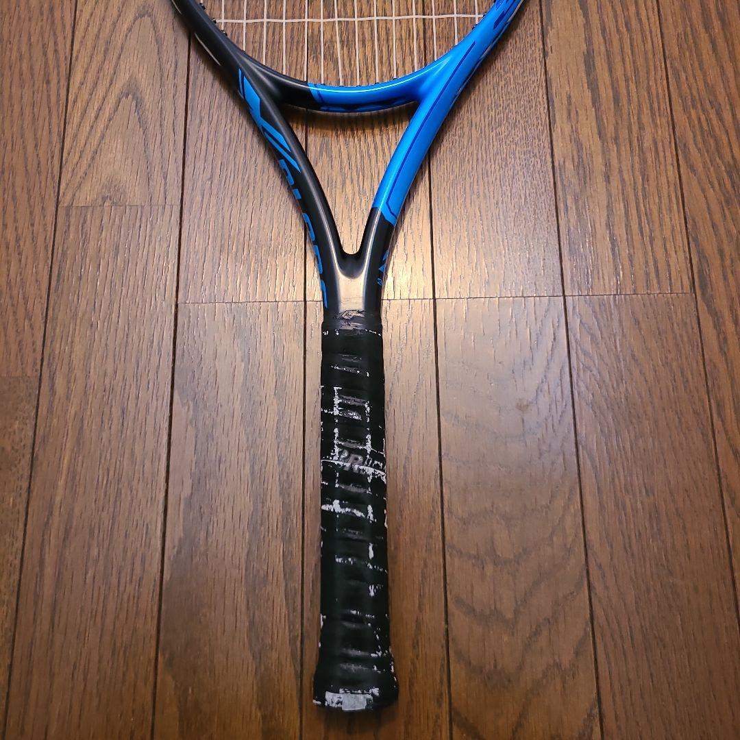 BRIDGESTONE ブリヂストン X-BLADE RZ 300 グリップ2