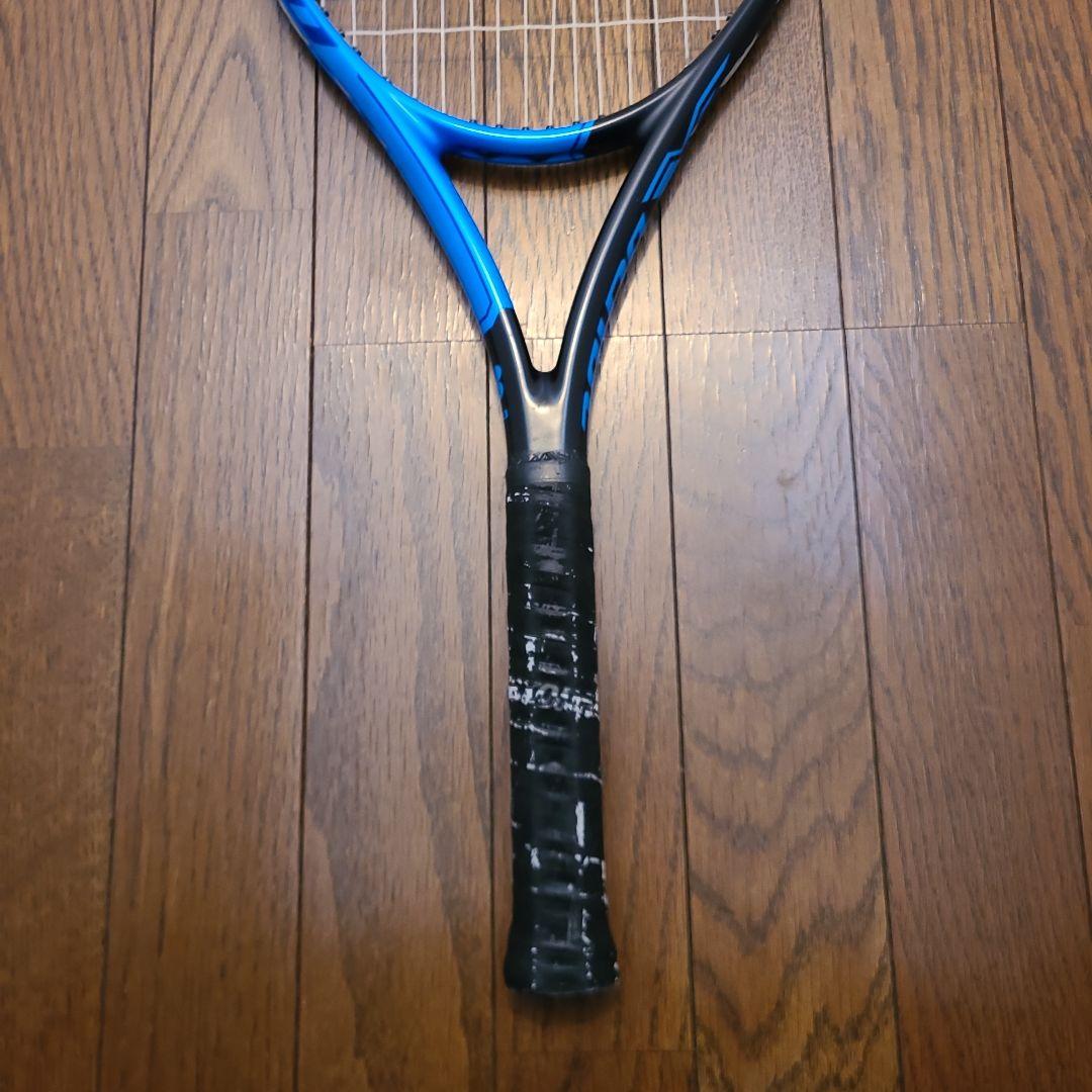 BRIDGESTONE ブリヂストン X-BLADE RZ 300 グリップ2