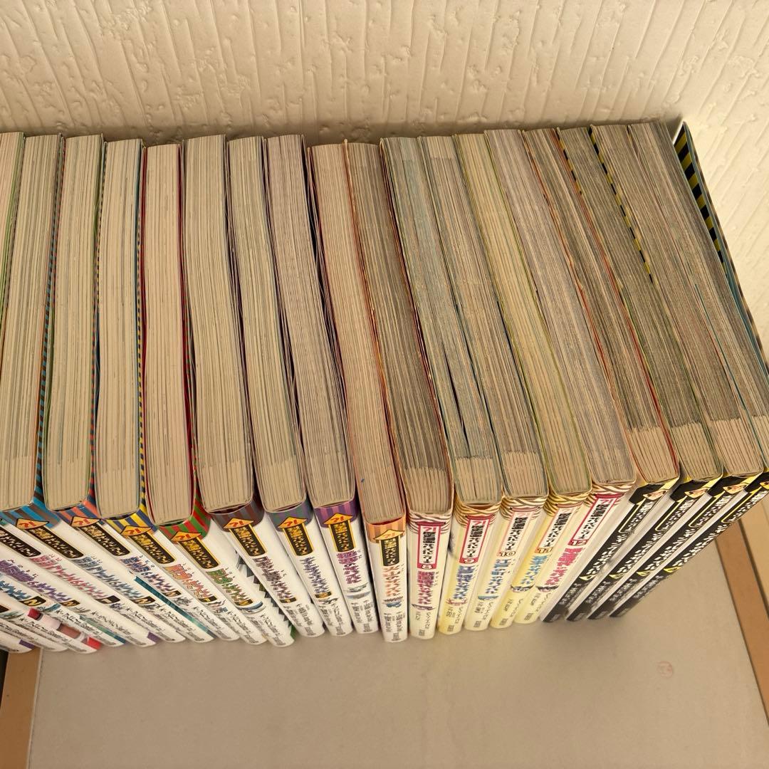 35冊セット　サバイバルシリーズ