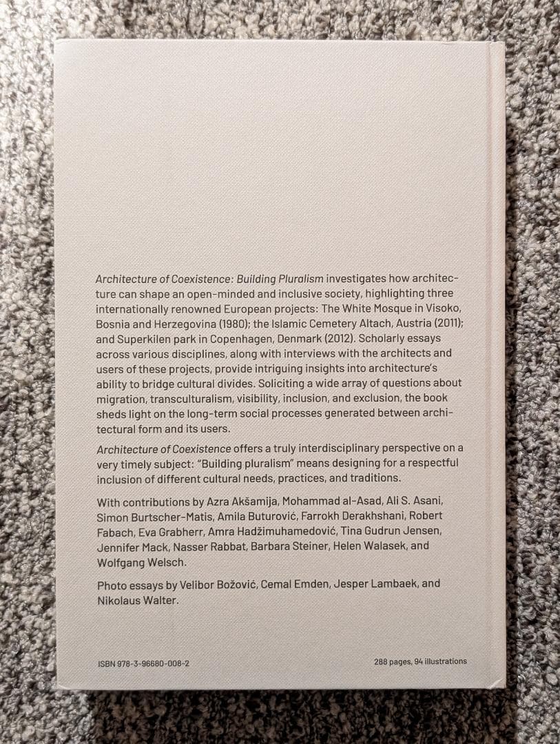 アート・デザイン・音楽 Architecture of Coexistence