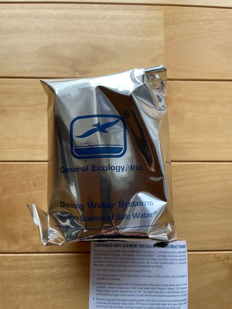 新品 シーガルフォー SEAGULL IV RS-1SG H 交換カートリッジ