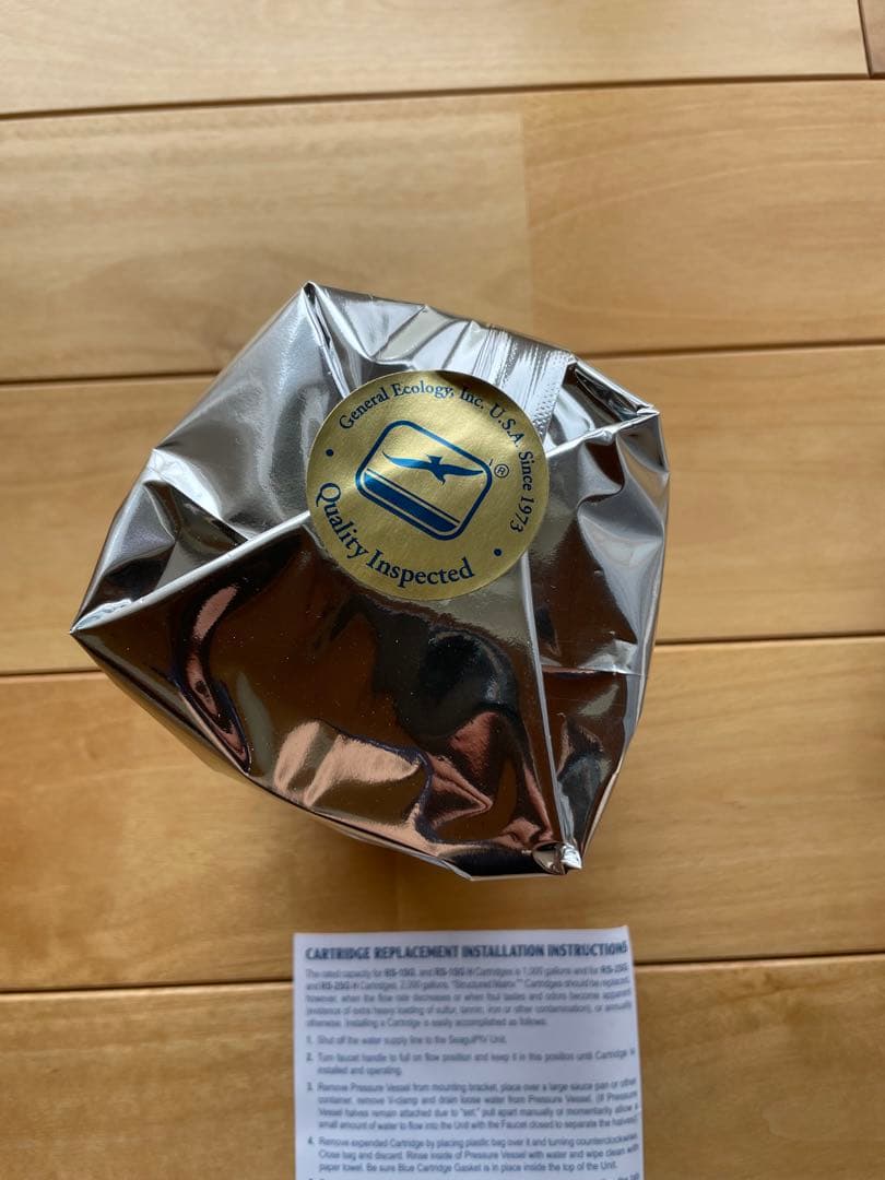 新品 シーガルフォー SEAGULL IV RS-1SG H 交換カートリッジ