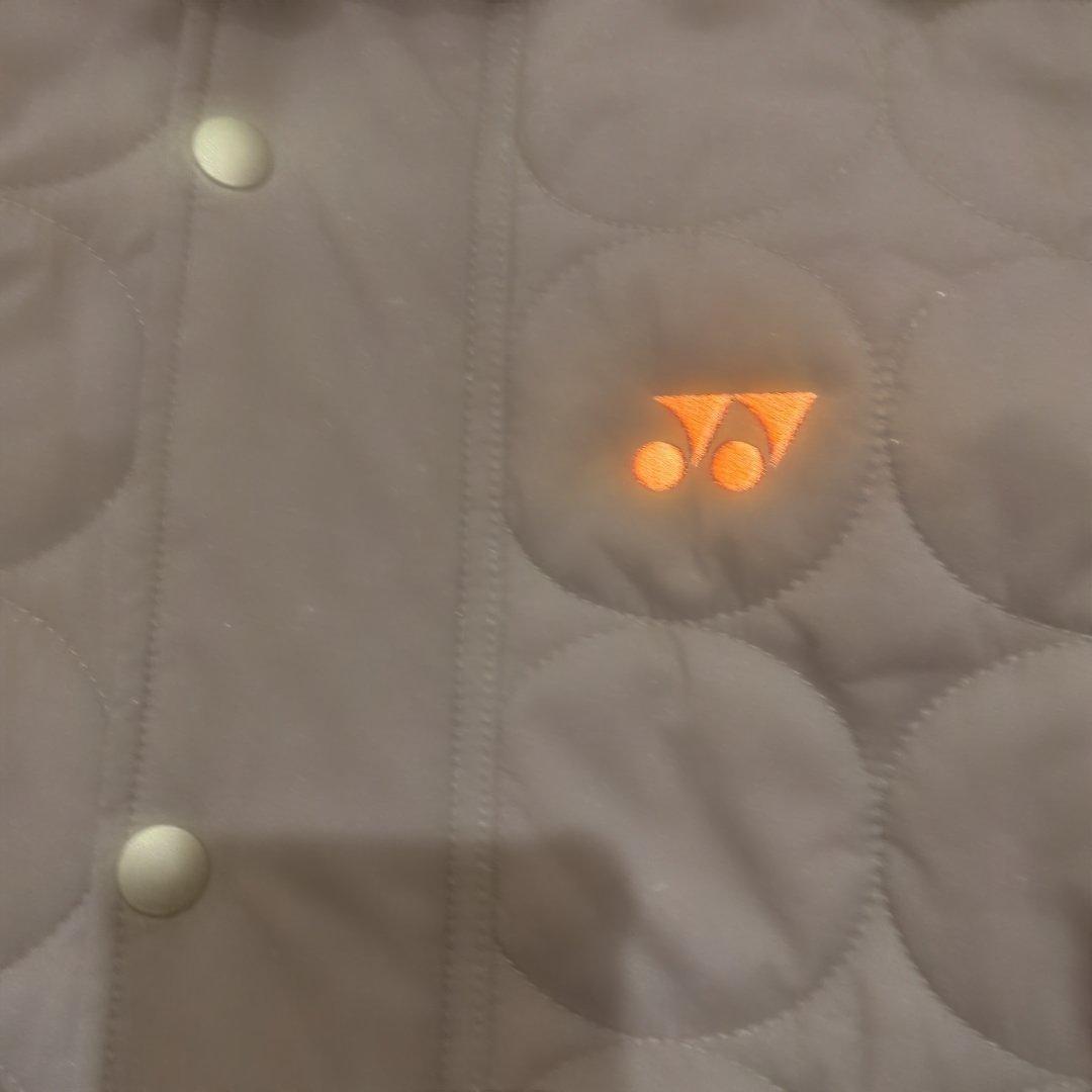 YONEX☆中綿ロングコート　ダブルヒートカプセル