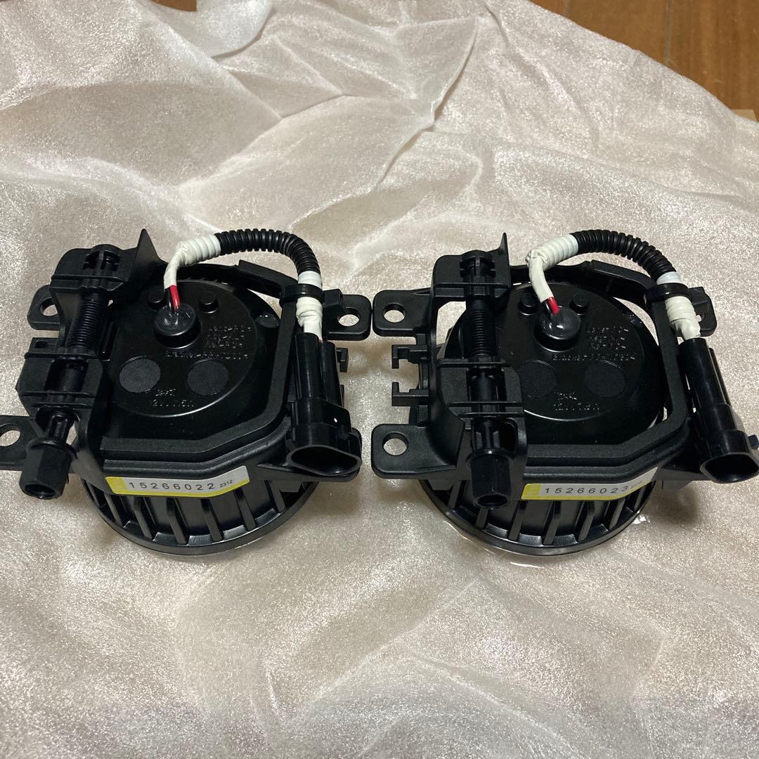 スズキ現行DA17WオプションLEDフォグランプセット