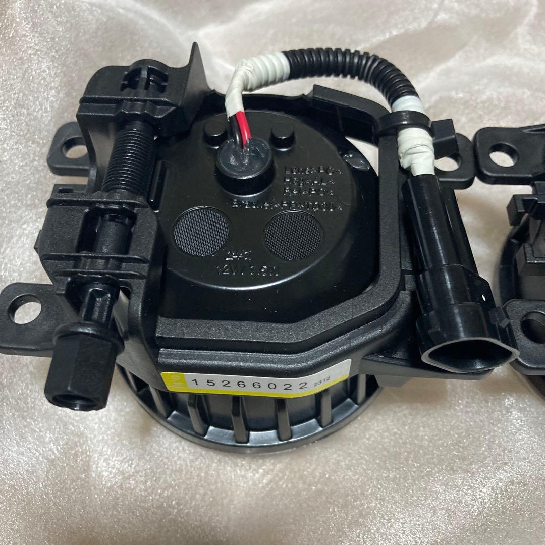 スズキ現行DA17WオプションLEDフォグランプセット