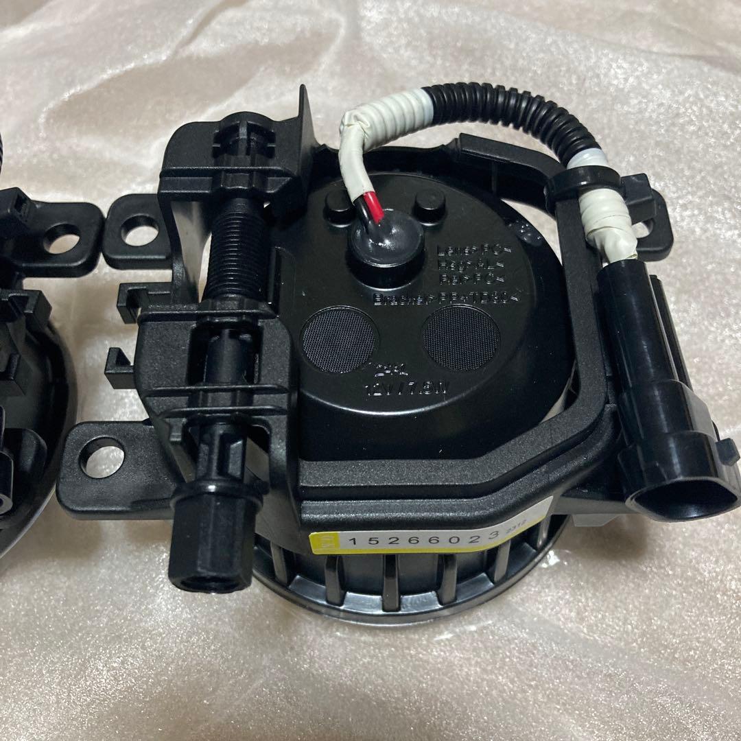 スズキ現行DA17WオプションLEDフォグランプセット