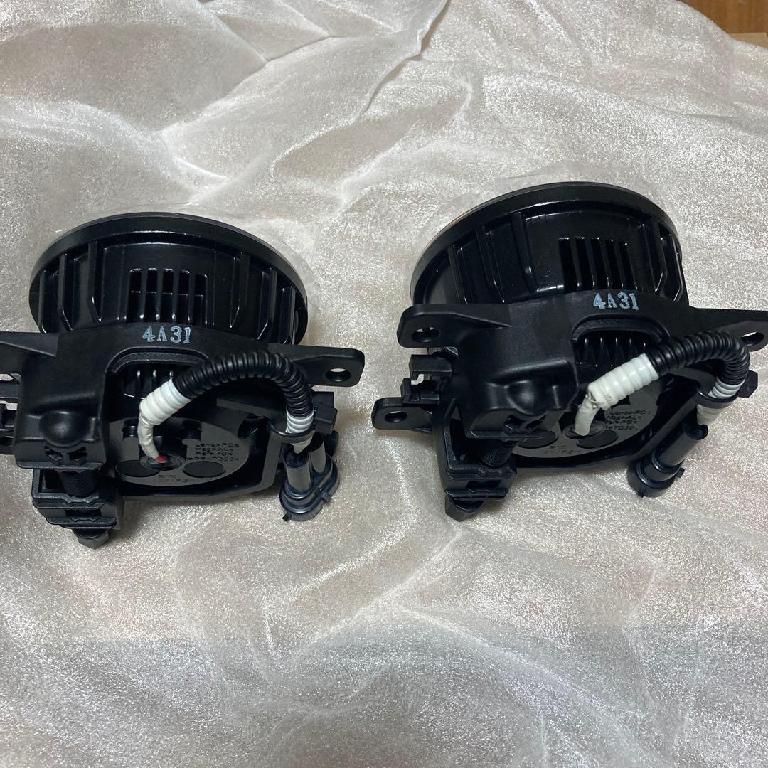 スズキ現行DA17WオプションLEDフォグランプセット